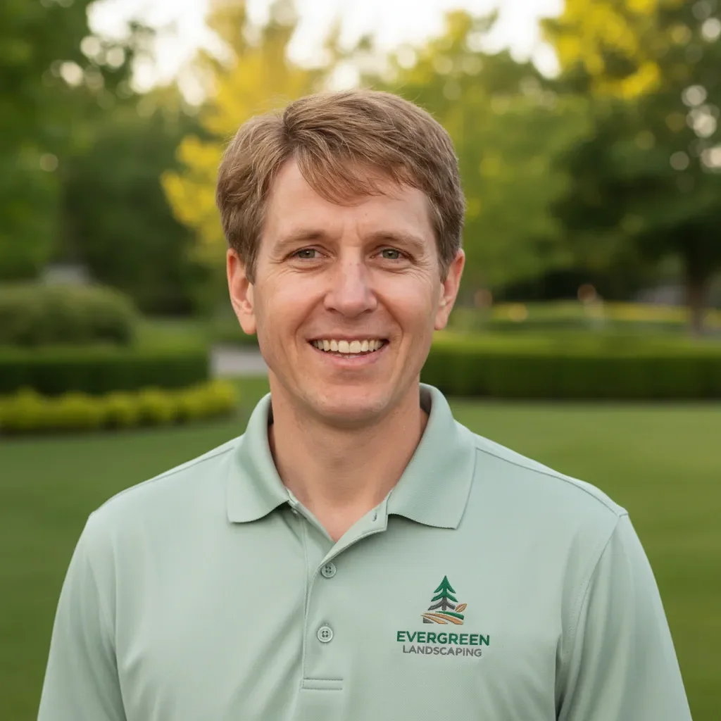 Patrick Jason of Evergreen Landscaping Laval, Laval